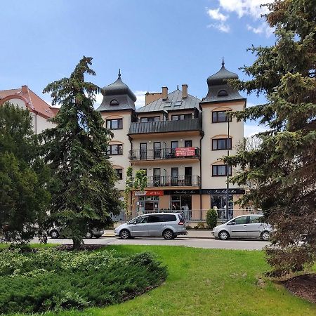 Świnoujście Sloneczny Apartament Przy Promenadzie מראה חיצוני תמונה