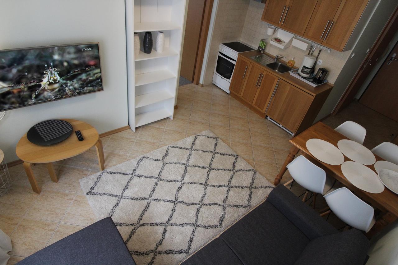 Świnoujście Sloneczny Apartament Przy Promenadzie מראה חיצוני תמונה