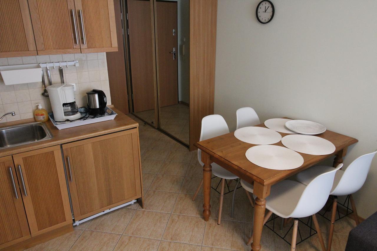 Świnoujście Sloneczny Apartament Przy Promenadzie מראה חיצוני תמונה