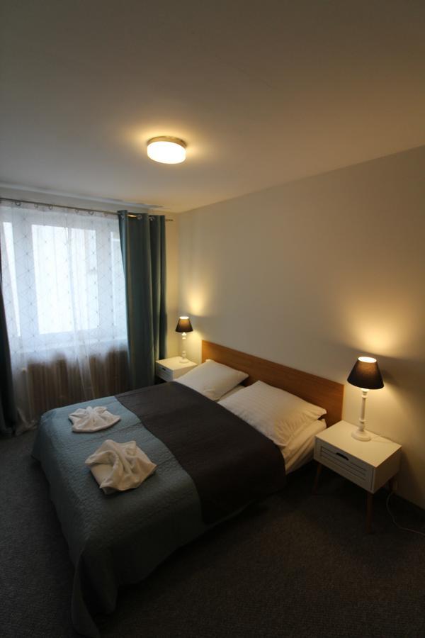 Świnoujście Sloneczny Apartament Przy Promenadzie מראה חיצוני תמונה
