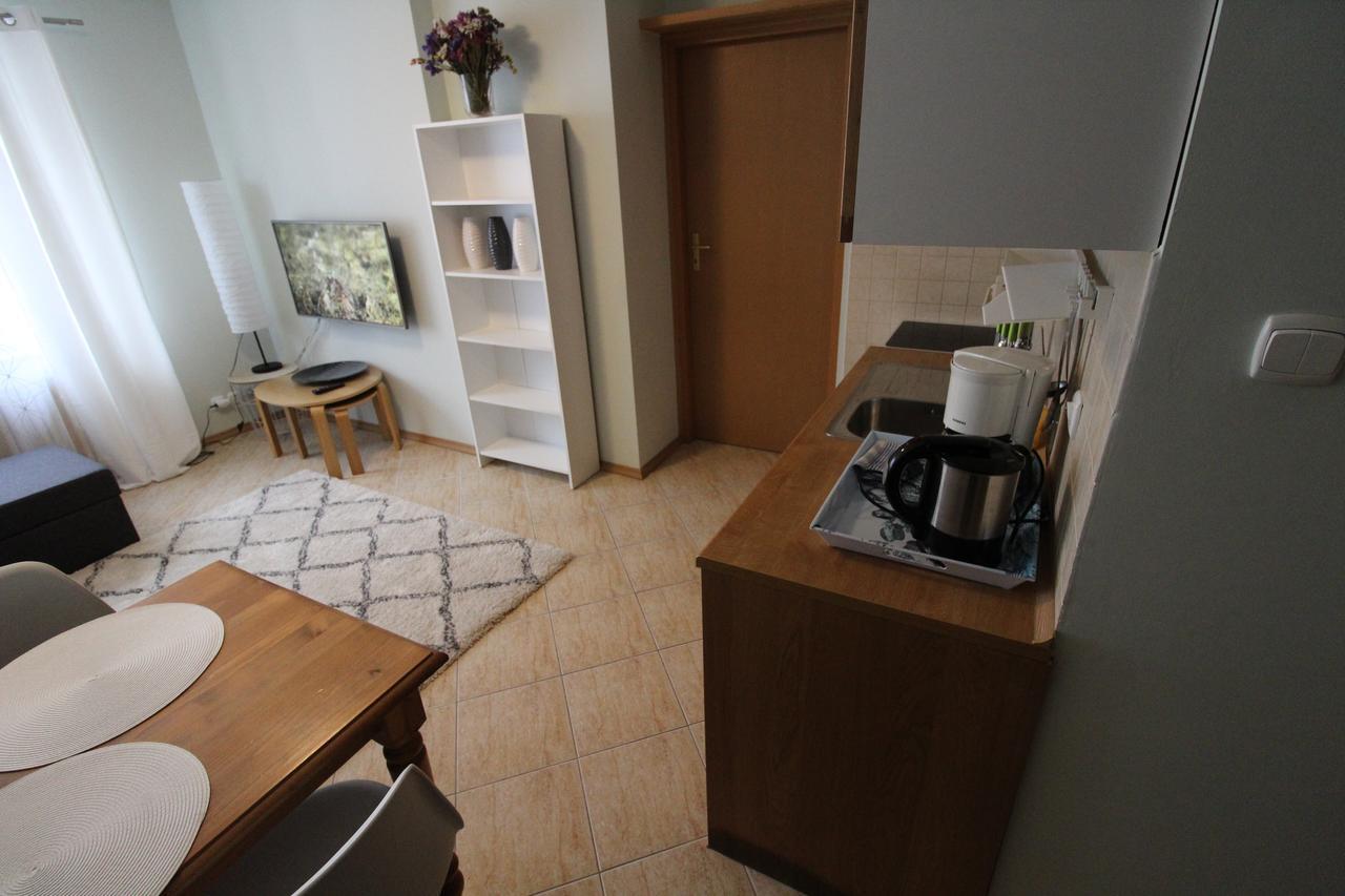 Świnoujście Sloneczny Apartament Przy Promenadzie מראה חיצוני תמונה