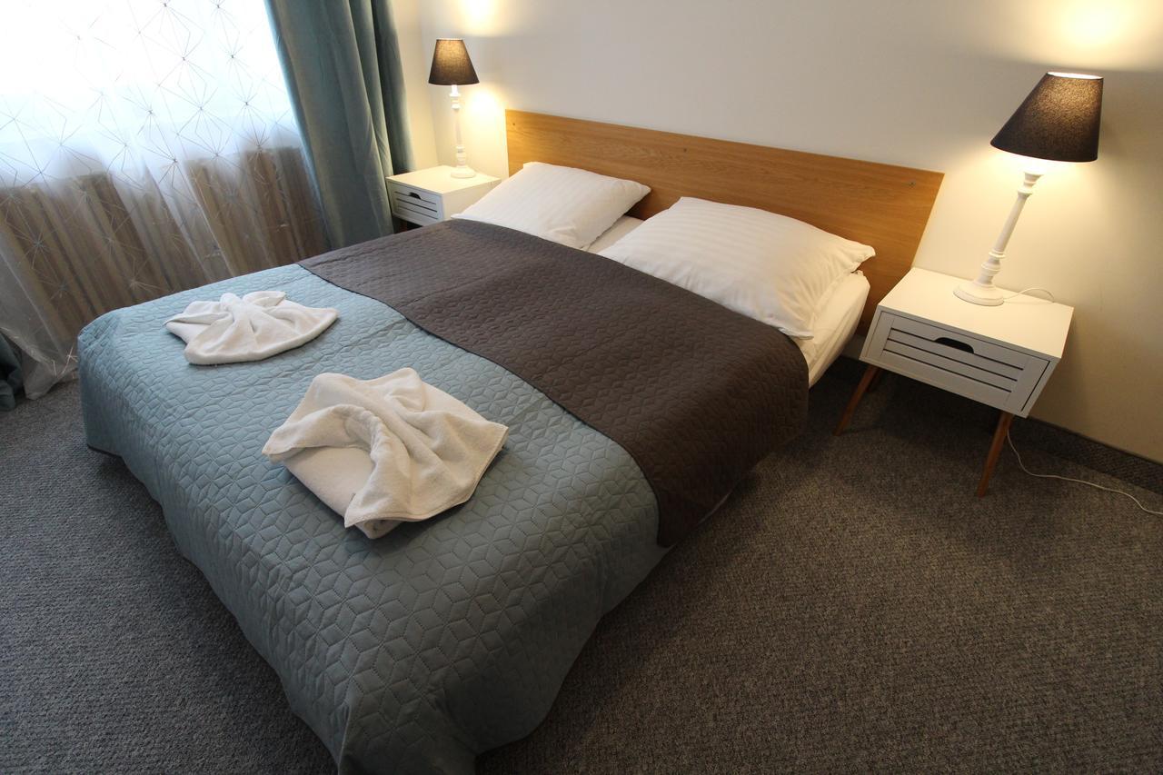 Świnoujście Sloneczny Apartament Przy Promenadzie מראה חיצוני תמונה