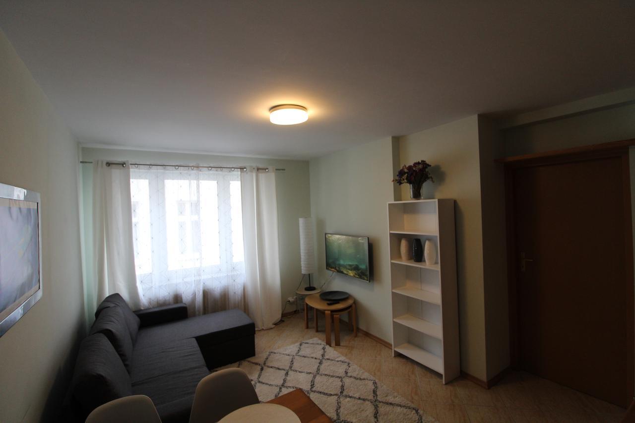 Świnoujście Sloneczny Apartament Przy Promenadzie מראה חיצוני תמונה