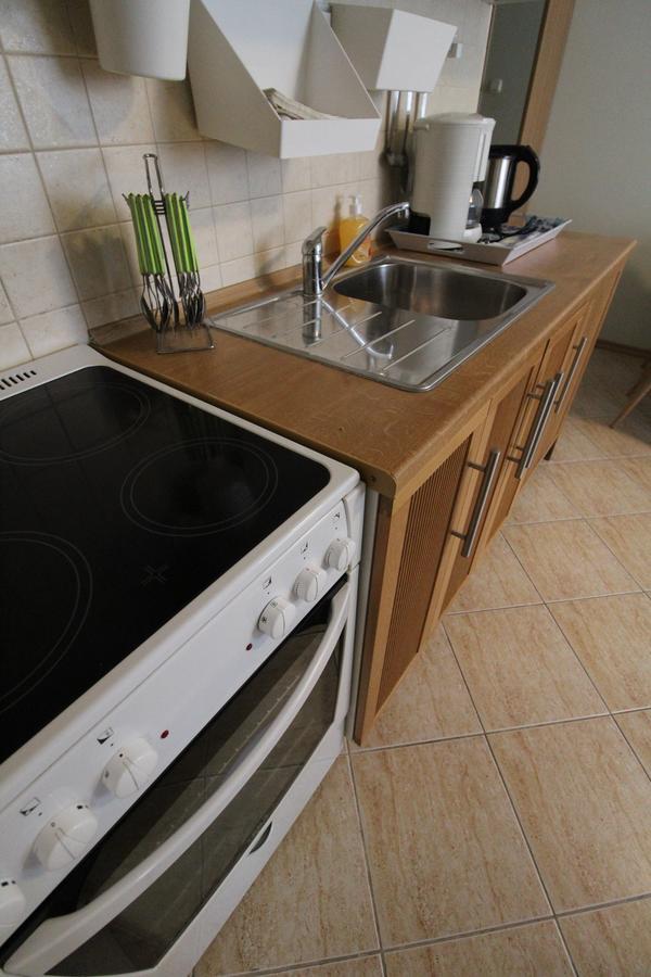 Świnoujście Sloneczny Apartament Przy Promenadzie מראה חיצוני תמונה
