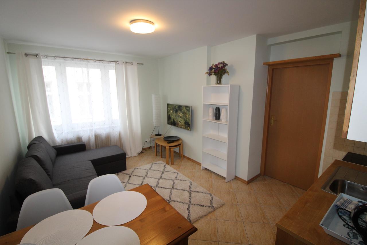 Świnoujście Sloneczny Apartament Przy Promenadzie מראה חיצוני תמונה