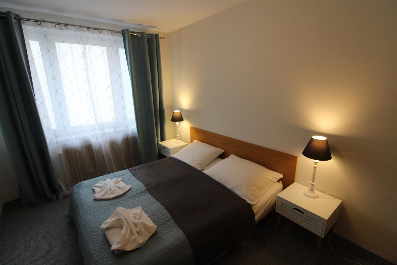 Świnoujście Sloneczny Apartament Przy Promenadzie מראה חיצוני תמונה