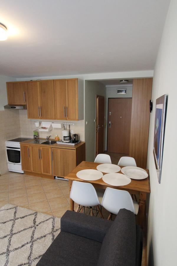 Świnoujście Sloneczny Apartament Przy Promenadzie מראה חיצוני תמונה