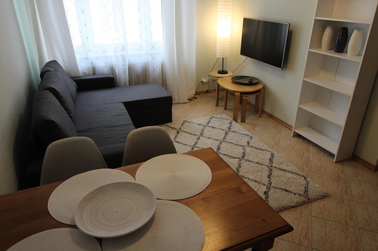 Świnoujście Sloneczny Apartament Przy Promenadzie מראה חיצוני תמונה