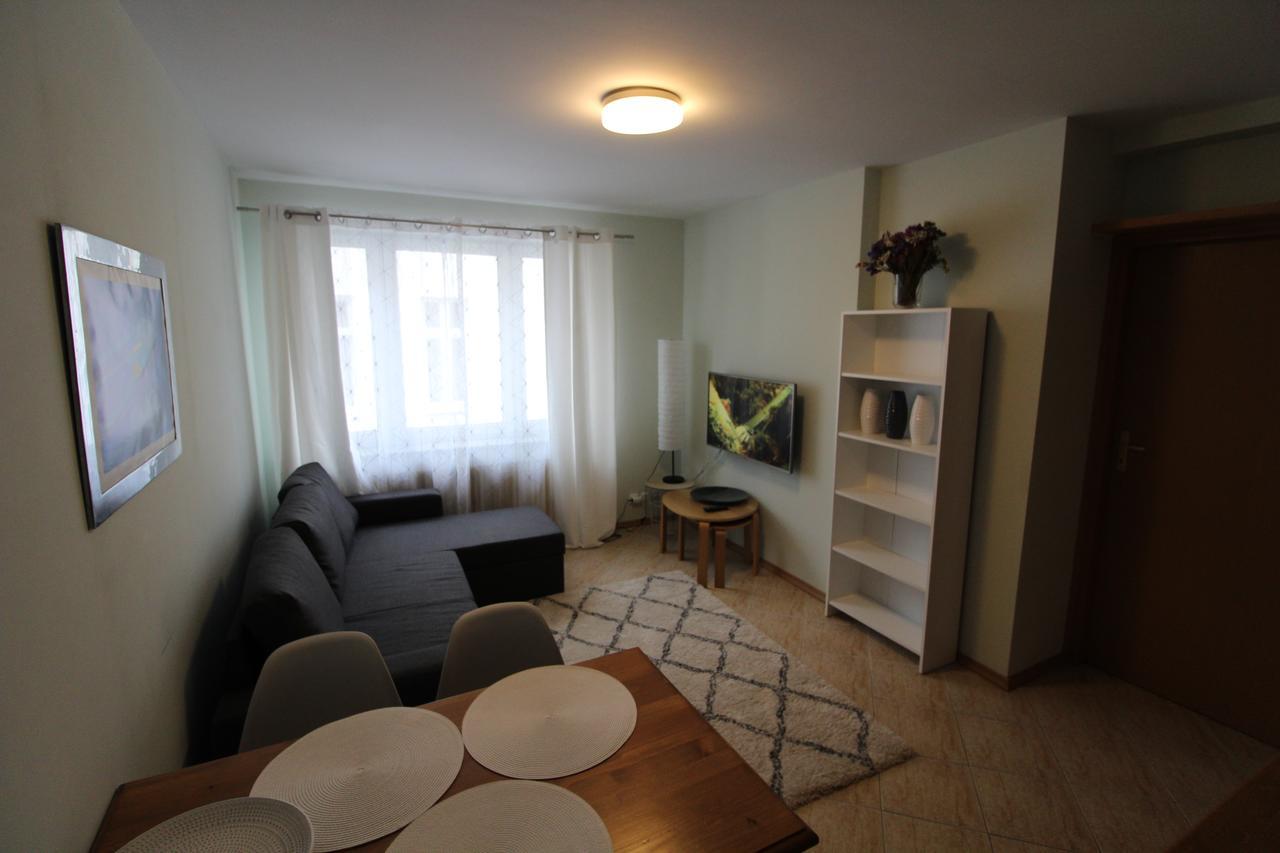 Świnoujście Sloneczny Apartament Przy Promenadzie מראה חיצוני תמונה