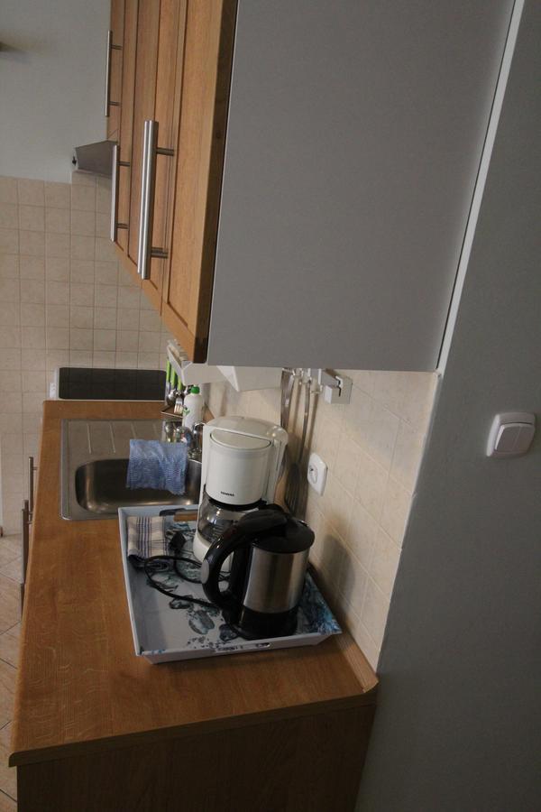 Świnoujście Sloneczny Apartament Przy Promenadzie מראה חיצוני תמונה