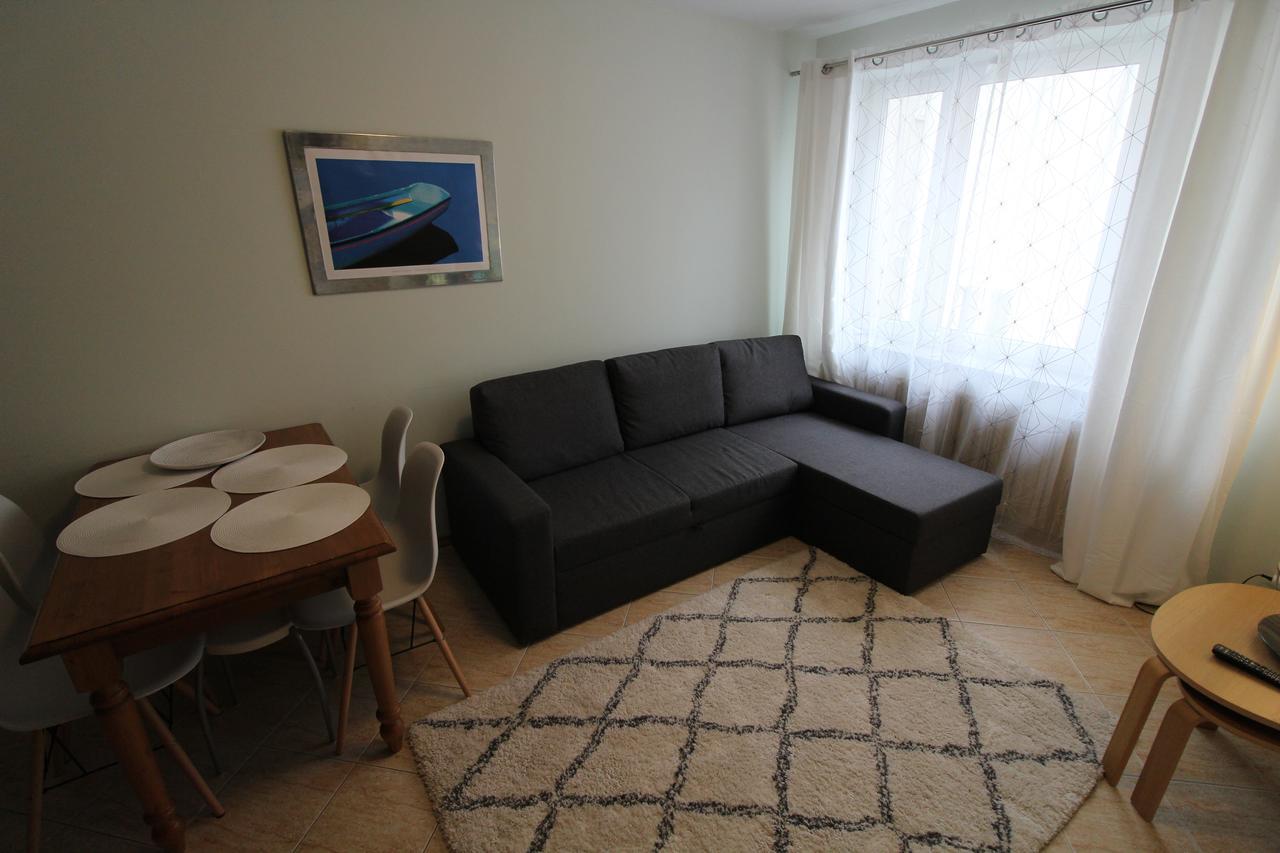 Świnoujście Sloneczny Apartament Przy Promenadzie מראה חיצוני תמונה